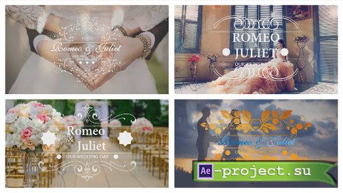  ProShow Producer - Wedding Title Pack 2