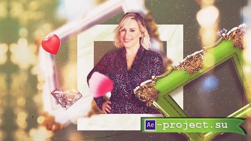 Frames Intro 109000 - After Effects Templates