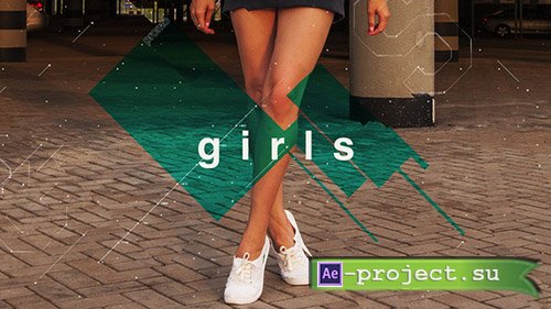 Videohive: Fast Stomp Promo 20471847 - Project for After Effects 