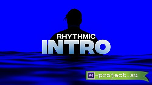 Videohive: Rhythmic Intro 20946155 - Project for After Effects 