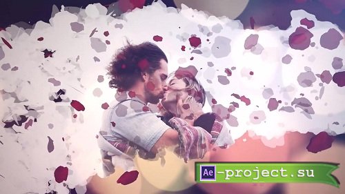  Romantic Slideshow 99741 - Premiere Pro Templates