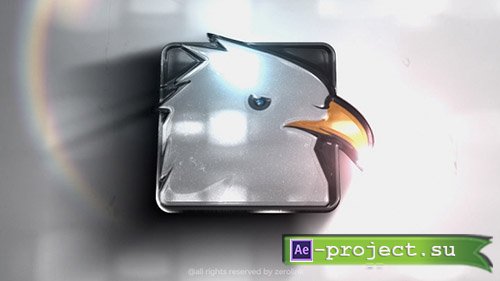 Videohive: Clean Logo 21551669 - Project for After Effects 