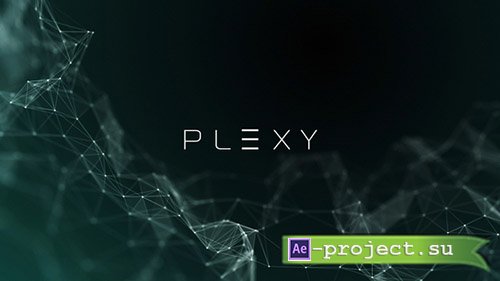 Videohive: Plexy | Logo Reveal - Project for After Effects 