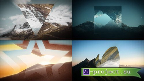Videohive: Upside Down Dynamic Opener - Project for After Effects 