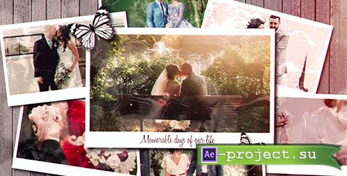 Videohive: Wedding Day 21137731 - Project for After Effects 