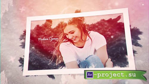Videohive: Elegant Frames 22568947 - Project for After Effects 