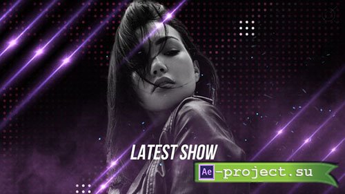 Videohive: Latest Show - Project for After Effects 