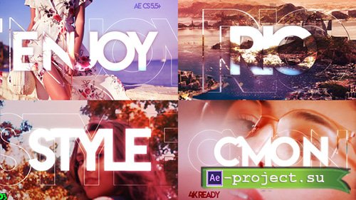 Videohive: Your Fast Opener - Project for After Effects 