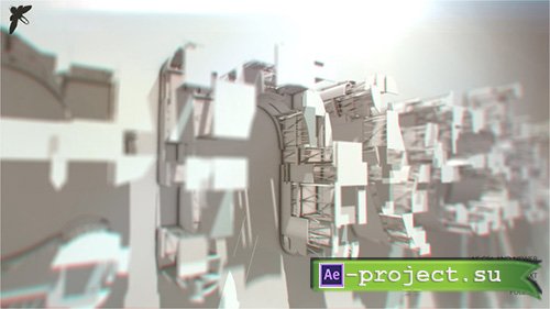 Videohive: Architect Logo 22323409 - Project for After Effects 