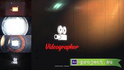 Videohive: Fimmakers Logo Reveal - Project for After Effects 