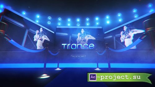 Videohive: Music Event Promo 20539654 - Project for After Effects 