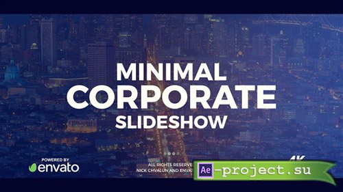 Videohive: Corporate 20355104 - Project for After Effects 