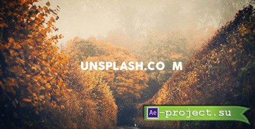 Videohive: Grunge Beat Opener - Project for After Effects 