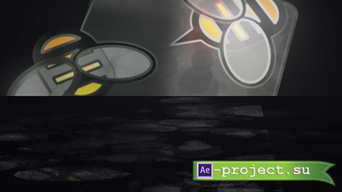 Videohive: Fingerprint Logo 21524696 - Project for After Effects 