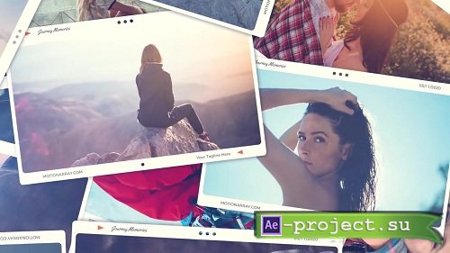 Journey Memories 114465 - After Effects Templates