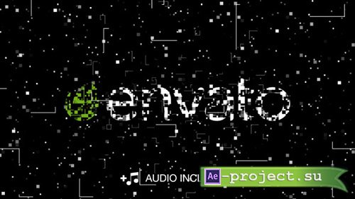 Videohive: Digital Logo 17046960 - Project for After Effects 