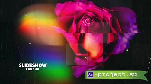 Clean Cinematic Slideshow 98053 - Premiere Pro Templates