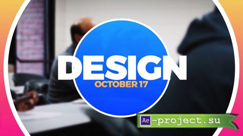 Videohive: Promo Event - Project for After Effects 