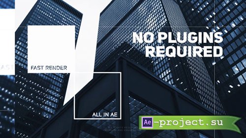 Videohive: Clean Presentation 20331230 - Project for After Effects 