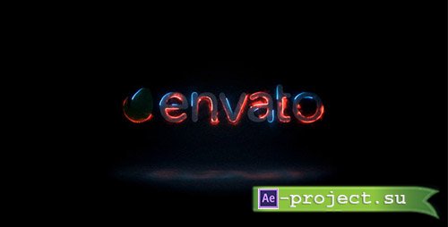 Videohive: Light Logo Reveal 19423789 - Project for After Effects 