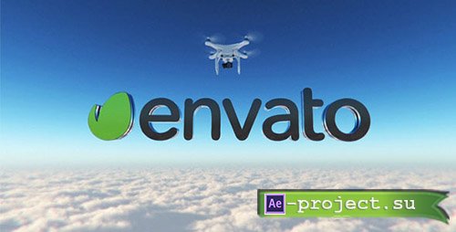 Videohive: Drone Reveal 19659659 - Project for After Effects 