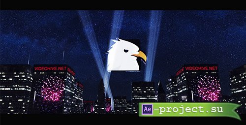 Videohive: City Reveal 20711536 - Project for After Effects 