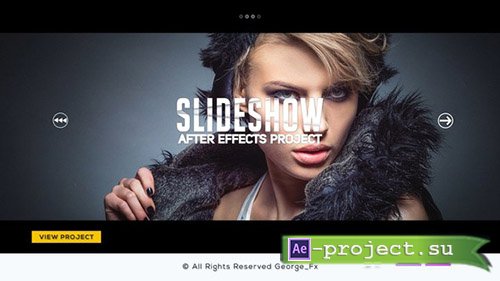 Videohive: Glitch Slideshow 22004865 - Project for After Effects & Premiere Pro Templates 