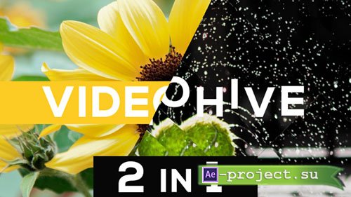 Videohive: Dynamic Typo Opener 2 in 1 - Project for After Effects 
