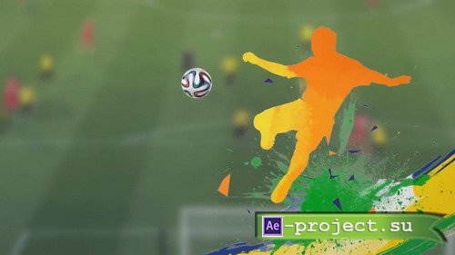  ProShow Producer - Soccer Opener