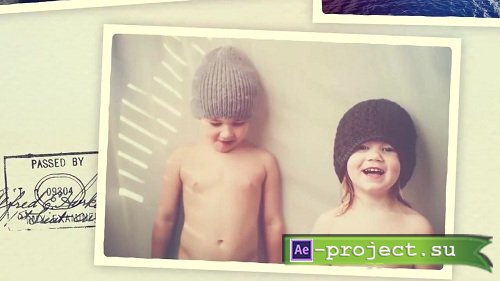 Its Our Memories 104191 - After Effects Templates