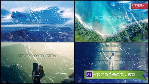 Videohive: Glitch Action Trailer 20709820 - Project for After Effects 