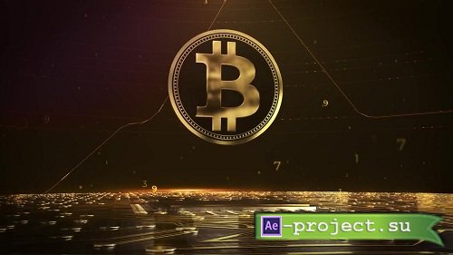 Crypto Money Logo 110593 - After Effects Templates