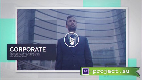 Videohive: Progress 22609391 - Project for After Effects 