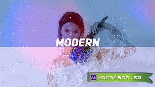 Videohive: Modern Fashion Promo 22053268 - Premiere Pro Templates 