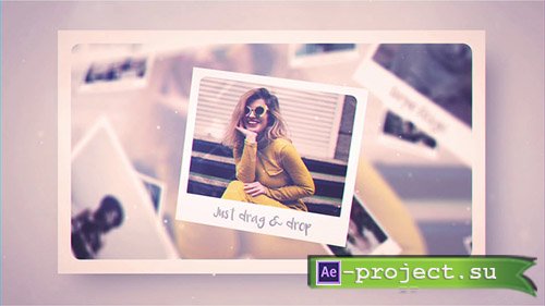 Videohive: Memory Frames 22628198 - Project for After Effects 