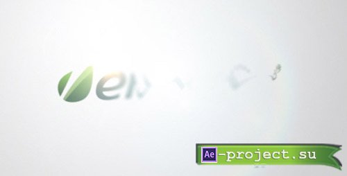 Videohive: Clean Flip Logo 5988691 - Project for After Effects 