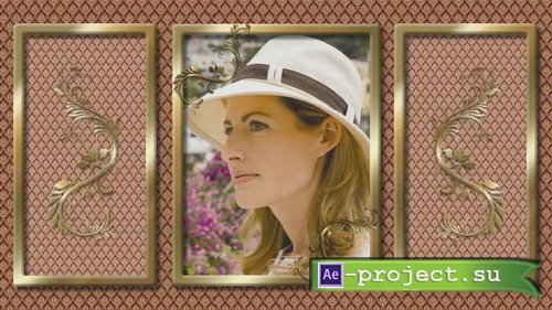  ProShow Producer - Ladies in Hats