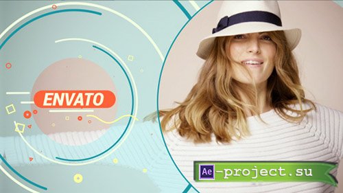 Videohive: Bright Summer Opener 20116584 - Project for After Effects 