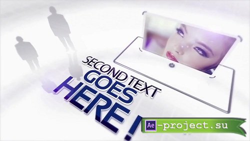 Elegant White Intro 112981 - After Effects Templates