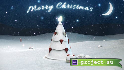 Videohive: Christmas 9490659 - Project for After Effects 