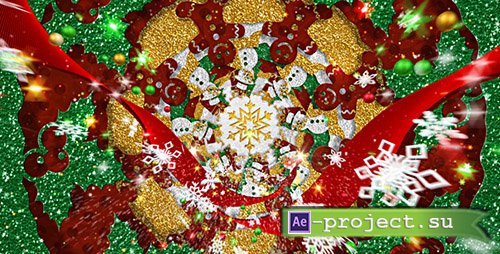 Videohive: Christmas 20944201 - Project for After Effects 