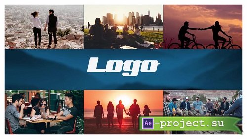 Fast Photo Logo Openers 7v - After Effects Templates