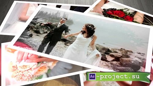 The Wedding 114712 - After Effects Templates