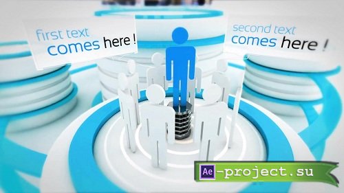 Elegant Corporate Presentation 114598 - After Effects Templates