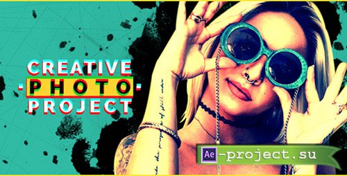 Videohive: Photo Slideshow 19341144- Project for After Effects 