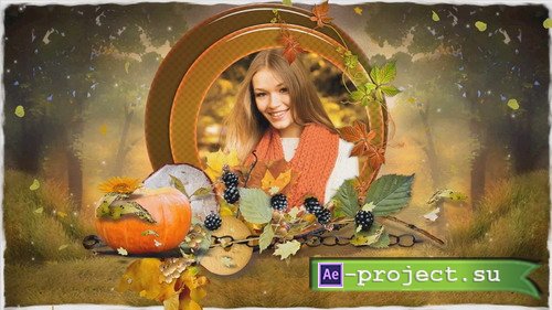 Проект ProShow Producer - Autumn Harvest