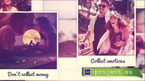 Memories Slides 115272 - After Effects Templates