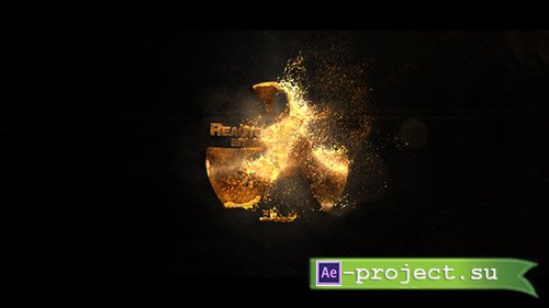 Videohive: Hot and Gold Reborn - Project for After Effects 