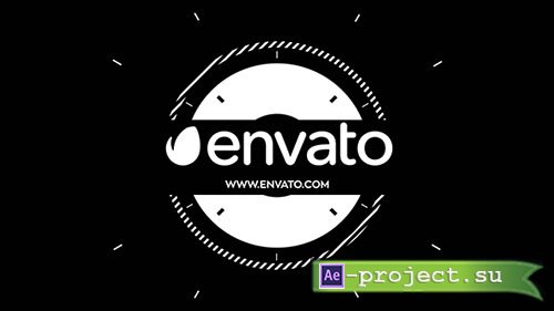 Videohive: Glitch Logo 21405815 - Project for After Effects 