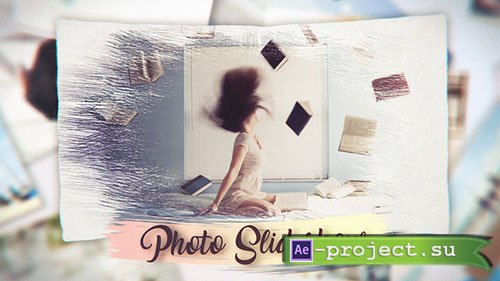 Videohive: Photo Slideshow 22043753 - Project for After Effects 